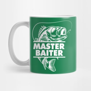 Master Baiter Mug